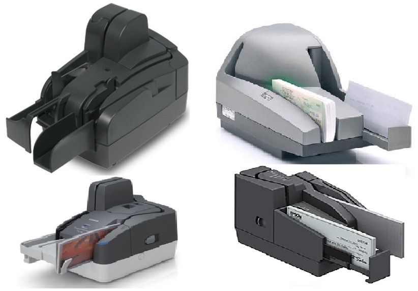 Cheque Scanner