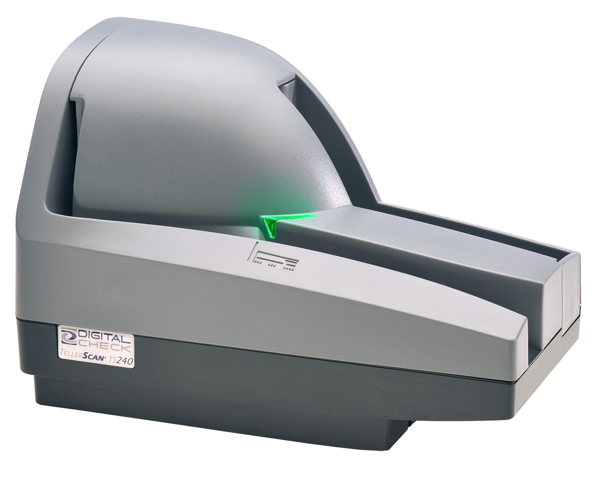 Digital Check