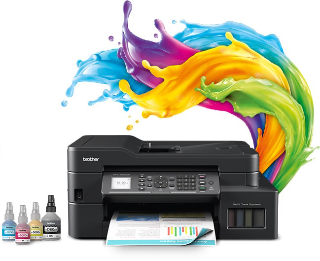 Inkjet Printers